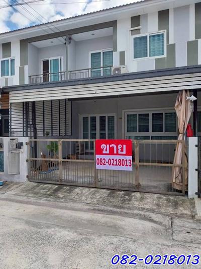 ทาวน์เฮาส์ 2390000 นนทบุรี บางบัวทอง ละหาร